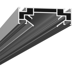 Профиль встраиваемый SOLID PROFI TR3030-AL