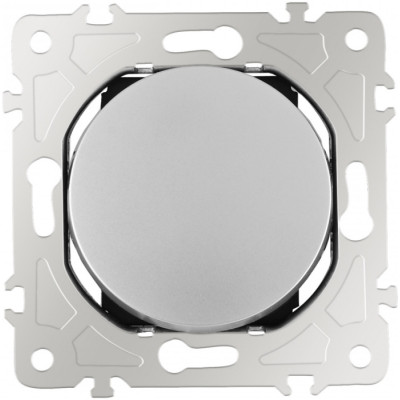 Выключатель am-202 202.30-1.silver