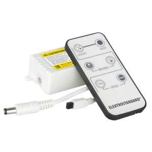 Контроллер Аксессуары для светодиодных лент 12/24V LSC 003 12V