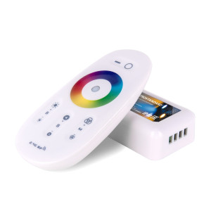 Контроллер Аксессуары для светодиодных лент 12/24V LSC 010