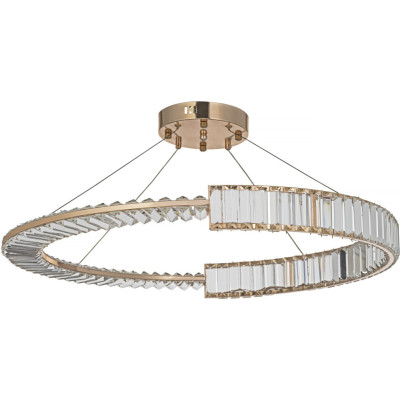 Подвесная люстра Carini Carini L 1.5.80.101 G